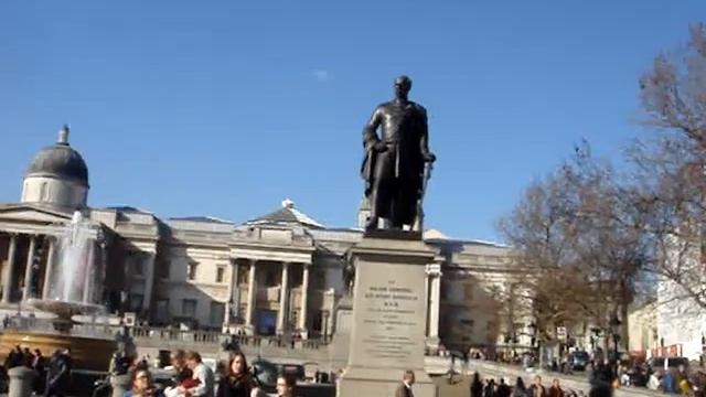 London - Charing Cross смотреть онлайн