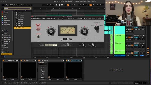 How to Process Vocals (Best Vocal Chain) Pt. 1 смотреть онлайн