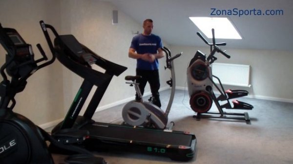 Самый эффективный тренажер для дома. Опыт нашего фитнес инструктора.