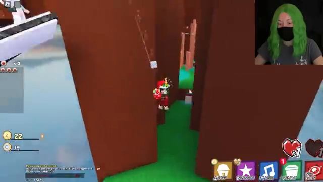 ОББИ, НО МЫ МОЖЕМ ВЫБРАТЬ ТОЛЬКО ОДИН ПУТЬ! Roblox Super Check Point! смотреть онлайн