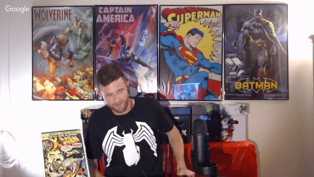 90 Miles From Comics Revolution Con Experience смотреть онлайн