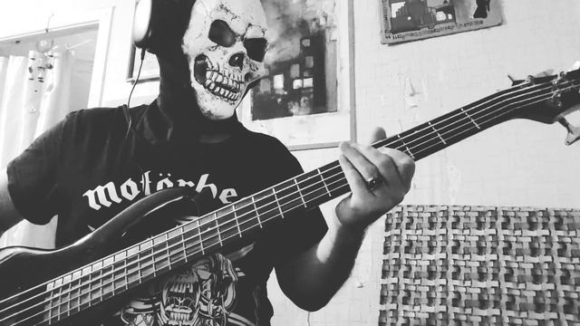 Гражданская оборона - Лес (Bass Cover by Vitaliy Barret) смотреть онлайн
