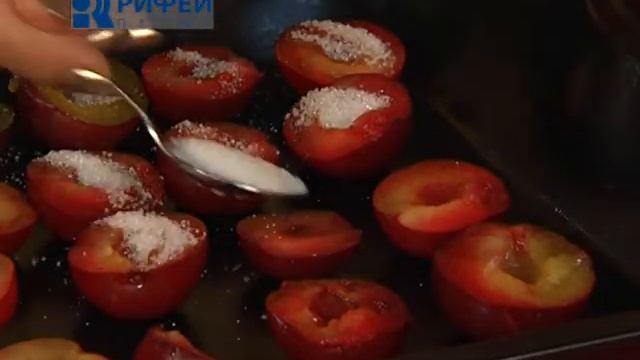 Что есть  Сухое сливовое варенье