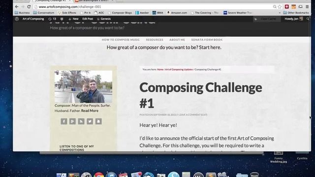 How to Share Your Music From Soundcloud to Wordpress смотреть онлайн
