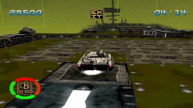 Assault Rigs :: PSOne :: Прохождение :: #10 смотреть онлайн