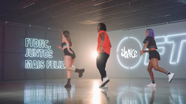 Vuku Vuku Vukudão - DJ Guuga | FitDance (Coreografia) смотреть онлайн