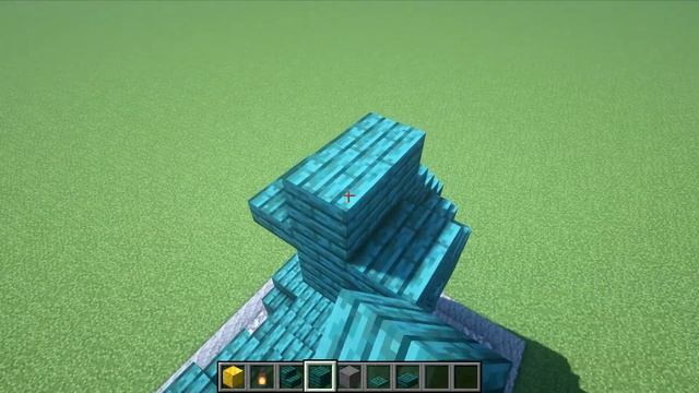 Статуя дракона в майнкрафте смотреть онлайн