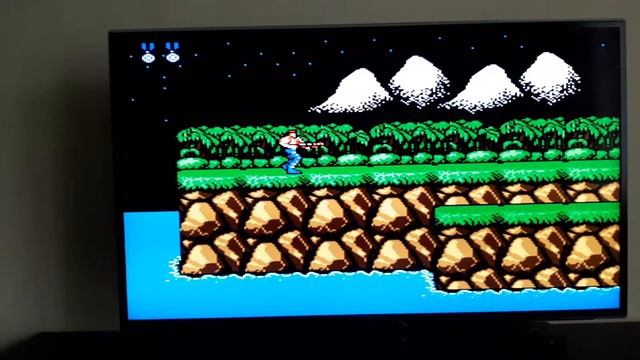 Игровая приставка, подключение через HDMI