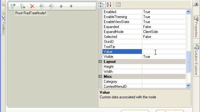 ASP.NET Treeview XML Data смотреть онлайн