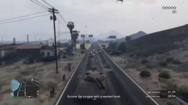 Khanjali Tank in GTA 5 Online Yay or Nay? смотреть онлайн