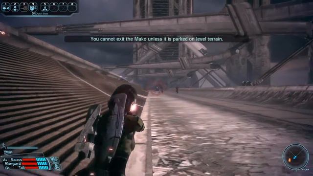 Let's Play Mass Effect - Part 130 смотреть онлайн