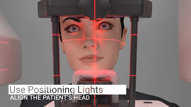 DEXIS ORTHOPANTOMOGRAPH™ OP 3D - 3D Patient Positioning смотреть онлайн