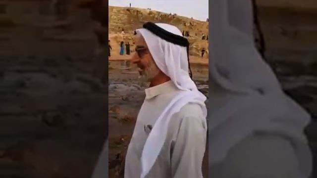 Признак Конца Света описанный в Коране. Родник откуда выходит огонь и вода смотреть онлайн