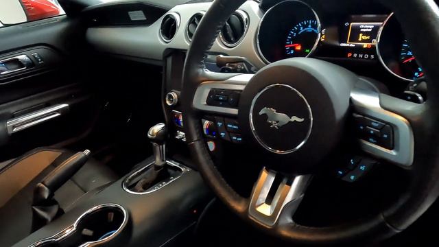 FORD ROUSH MUSTANG 5.0 GT AT - McCarthy Toyota Edwin Swales 031 452 2500 смотреть онлайн