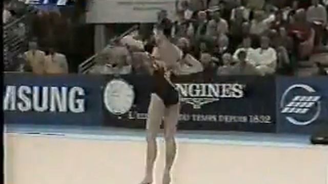 Natalia Lipkovskaya Hoop EF WC 1997