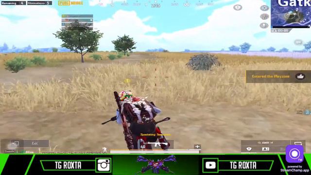 TG Roxta || Telugu PUBG Mobile || Roxta Telugu Bgmi Live | #Unqgamer#Saharayt#TGRoxta смотреть онлайн