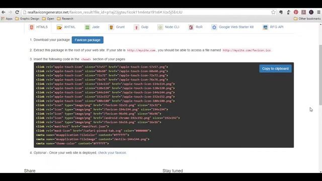 Install Your Favicon with FTP and cPanel смотреть онлайн