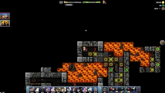 [~Scandinavia Father~] #25 Ragnarok - Diggy's Adventure смотреть онлайн