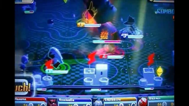 Pokemon Rumble U Walkthrough 17 - Secret Warehouse смотреть онлайн