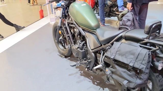 2024 EICMA ALL HONDA MOTORCYCLES LINE UP FULL