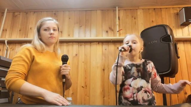 #240 Дарья и Мария Пашнины - "Журавленок" смотреть онлайн