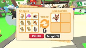 АДОПТ МИ ТРЕЙД с НУЛЯ! | ТОП ТРЕЙДЫ от БУТЕРБРОДА до ФР ЛЕГЕНДАРКИ в ADOPT ME ROBLOX