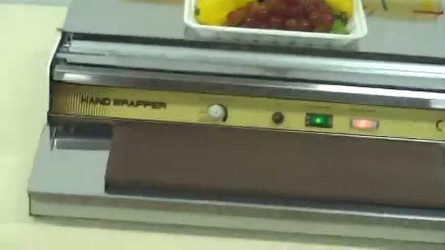 Упаковщик горячий стол CAS CNW460 смотреть онлайн