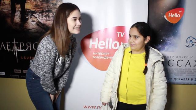 Агнесса| Телепробы в 5 звезд| | Школа телевидения Hello TV смотреть онлайн