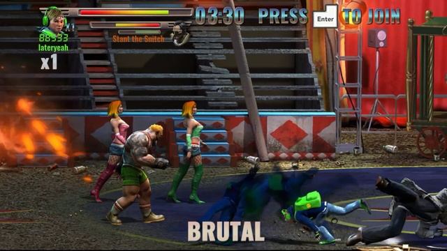 Raging Justice - Complete Playthrough with Ashley King on Normal Difficulty - PC Switch xbox one ps смотреть онлайн