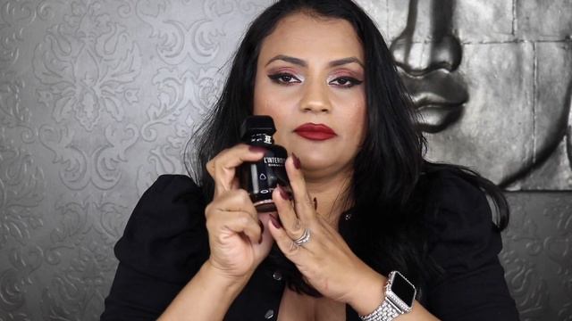 Mini Review: Givenchy LInterdit Intense Perfume смотреть онлайн