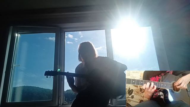 pyrokinesis - Да что романтичного в птичках (cover by Плетчатый Клед) смотреть онлайн