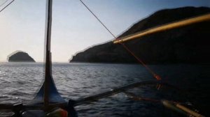 Клип Я уплываю и время несёт меня...