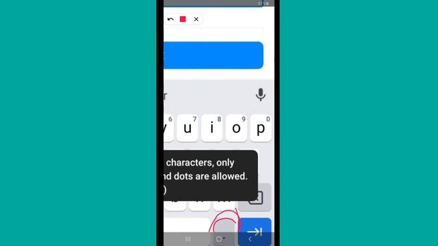 Name Contains invalid Character, Only Letters Spaces, Dashes and dots are allowed - truecaller Erro смотреть онлайн