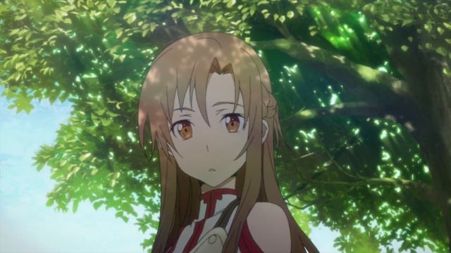 Аниме клип - Кирито и Асуна | AMV - Kirito And Asuna