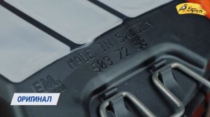 Как отличить оригинальную бензопилу Husqvarna от подделки