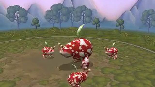 Spore Creature Creator Video - Bulbmin смотреть онлайн