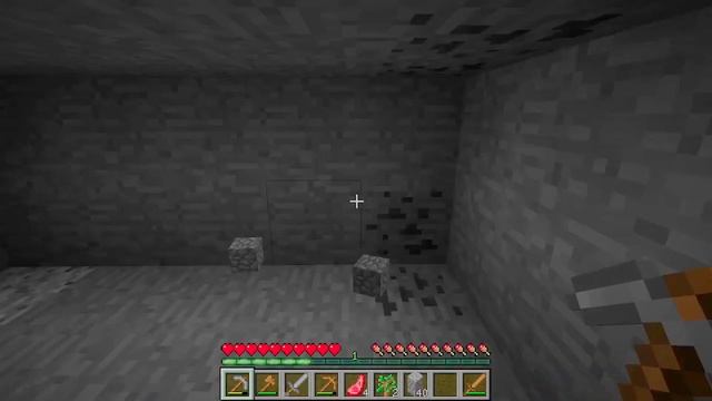 Minecraft выживание часть 1 на версии 1.12.2 смотреть онлайн