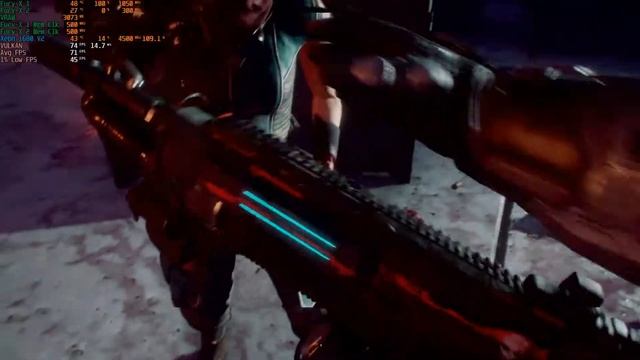 Rage 2 - 1080p High - AMD R9 Fury X смотреть онлайн