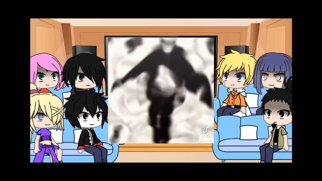 Boruto adults react to |Boruto two blue wortex chapter 02/83 смотреть онлайн