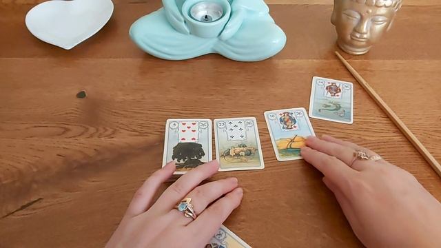 Коротко о Ленорман. Дерево 7❤️ Общее значение. Как легко и быстро освоить Ленорман. смотреть онлайн