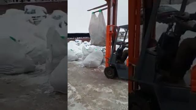 Вилочный погрузчик Тойота смотреть онлайн