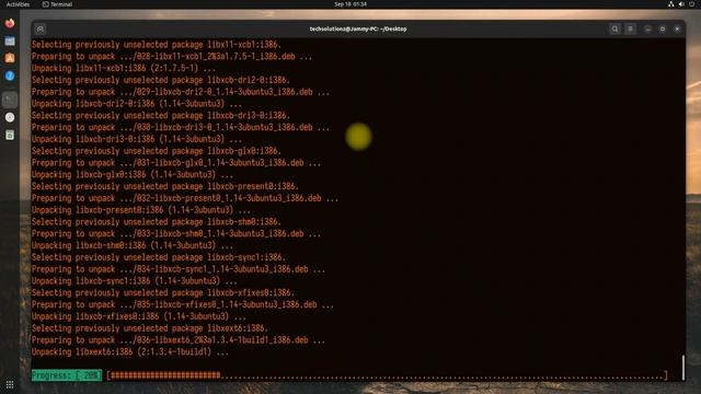 How to Install Steam on Ubuntu 22.04 Jammy Jellyfish | Steam Linux Install смотреть онлайн