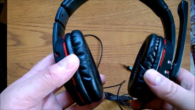 AUKEY Gaming Headset смотреть онлайн