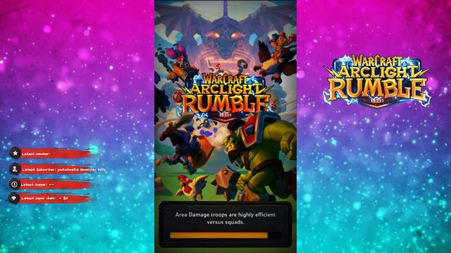 📱 Let´s Play Warcraft Arclight Rumble Closed Beta - Blackrock Undead Deck смотреть онлайн