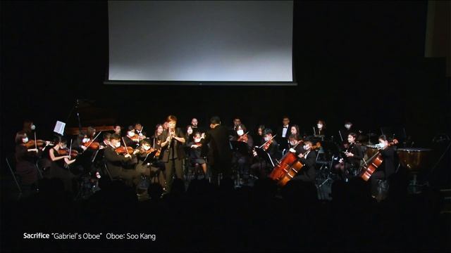 3. Gabriel's Oboe - Shema Youth Orchestra смотреть онлайн