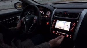 Nissan Teana J33 с двигателем 3.5, 249 л.с.!