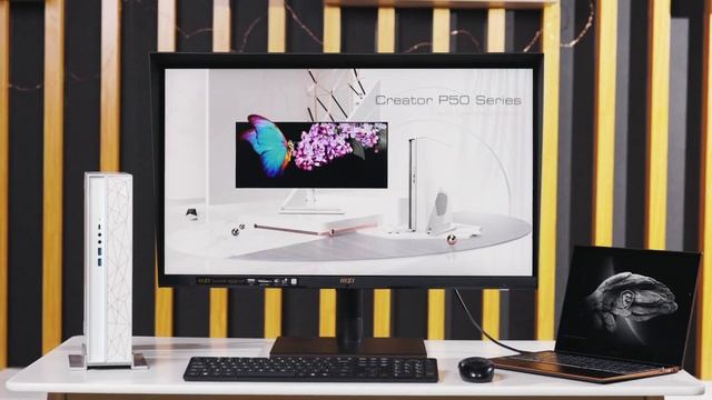 MSI Summit MS321 Series Monitor смотреть онлайн