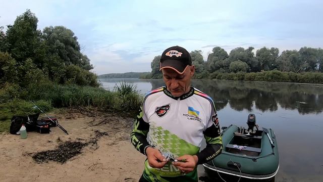 Днепро - Свинец Дает КАЧЕСТВО ! НОВИНКА ! Супер Джиг Головки ! смотреть онлайн