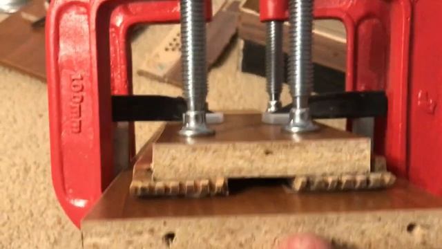 Полукорпуса и рамки меха готовы! | ремонт цельнопланочной любительской гармони | часть #3