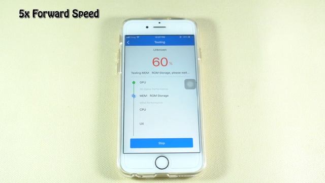 iPhone 6S Antutu Benchmark Test IOS 12 - 2018 смотреть онлайн